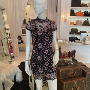 No Boundaries lace dress